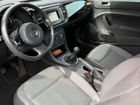 Gebraucht VW Beetle 105 PS (77 kW) 2016 Schwarz Kleinwagen