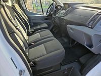 Gebraucht Ford Transit 170 PS (125 kW) 2016 Weiß Van / Kleinbus