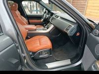 gebraucht Land Rover Range Rover Sport 3.0 SDV6 HSE Dynamic HSE D...