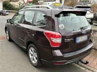 Gebraucht Subaru Forester Exclusive+ 147 PS (108 kW) 2013 Braun SUV