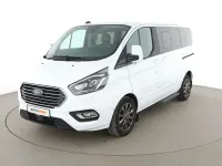 Gebraucht Ford Tourneo Custom Titanium X 185 PS (136 kW) 2020 Weiß Van