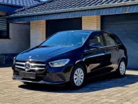 Gebraucht Mercedes B180 116 PS (85 kW) 2022 Schwarz Kleinwagen
