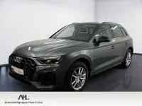 Gebraucht Audi Q5 S-Line 299 PS (219 kW) 2023 Daytonagrau (metallic) SUV