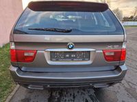 gebraucht BMW X5 X53.0 d Aerodynamik