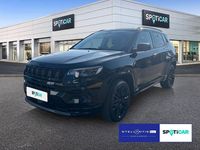 Gebraucht Jeep Compass 131 PS (96 kW) 2024 Schwarz SUV