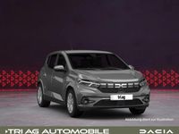Gebraucht Dacia Sandero Expression 91 PS (66 kW) 2025 Weiss Kleinwagen