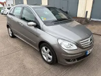 Gebraucht Mercedes B200 193 PS (141 kW) 2005 Grau Van / Kleinbus
