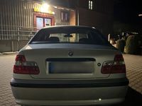 gebraucht BMW 318 E46 i TÜV Neu ! Motor 40 Tausend !