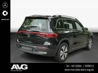 Gebraucht Mercedes EQB250 139 kW (190 PS) 2025