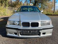 Gebraucht BMW M3 Shadowline 286 PS (210 kW) 1992 Silber Coupé