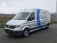 Gebraucht VW Crafter 177 PS (130 kW) 2019 Reflexsilber metallic Van