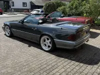 Gebraucht Mercedes SL300 231 PS (169 kW) 1992 Cabrio