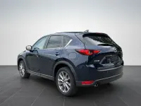 Gebraucht Mazda CX-5 194 PS (142 kW) 2019 Blau SUV