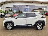 Gebraucht Toyota Yaris Hybrid Comfort 116 PS (85 kW) 2023 Schneeweiß SUV