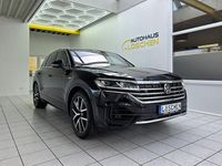 Gebraucht VW Touareg R-line 340 PS (250 kW) 2022 Schwarz SUV