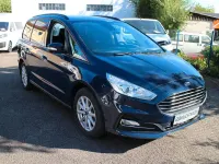 Gebraucht Ford Galaxy 150 PS (110 kW) 2020 Blazerblau Van / Kleinbus