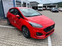 gebraucht Ford Fiesta ST-Line 125PS Automatik LED DAB