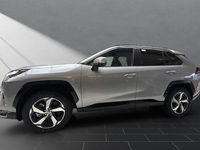Neu Toyota RAV4 Hybrid 306 PS (225 kW) 2025 Silber SUV