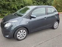 Gebraucht Citroën C1 Feel 72 PS (52 kW) 2020 Grau Kleinwagen