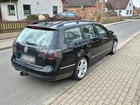 Gebraucht VW Passat 160 PS (117 kW) 2008 Schwarz Kombi