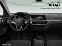 Gebraucht BMW 118 Advantage 150 PS (110 kW) 2022 Schwarz Kleinwagen