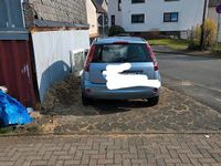 Gebraucht Ford Fiesta 67 PS (49 kW) 2007 Blau Kleinwagen