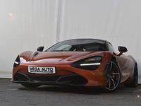 Gebraucht McLaren 720S 721 PS (530 kW) 2017 Orange