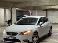 Gebraucht Seat Leon 150 PS (110 kW) 2015 Weiß Limousine