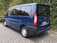 Usata Citroën Jumpy 2011 Blu Monovolume