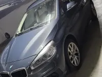 Gebraucht BMW 220 Advantage 192 PS (141 kW) 2016 Grau Kombi