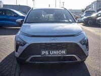 Gebraucht Hyundai Bayon Trend 101 PS (74 kW) 2021 Silber SUV