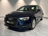 Gebraucht Audi A3 Design 150 PS (110 kW) 2018 Blau Limousine