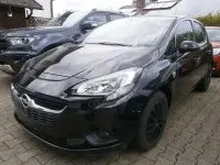 Używany Opel Corsa 101 KM (74 kW) 2019 Czarny Hatchback