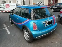 Gebraucht Mini Cooper 89 PS (65 kW) 2005 Blau Kleinwagen