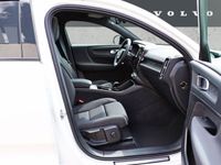 Brugt Volvo C40 Plus 185 kW (252 HK) 2024 Hvid SUV