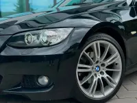 Gebraucht BMW 320 M Sport 170 PS (125 kW) 2007 Schwarz Coupé