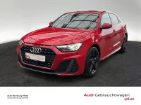 Gebraucht Audi A1 Sportback S-Line 116 PS (85 kW) 2025 Rot Kleinwagen