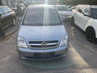 Gebraucht Opel Meriva Edition 101 PS (74 kW) 2005 Grau Van / Kleinbus