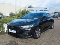 Gebraucht Ford Focus ST-Line 155 PS (114 kW) 2022 Schwarz Limousine