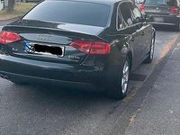 Gebraucht Audi A4 143 PS (105 kW) 2008 Schwarz Limousine