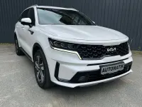 Gebraucht Kia Sorento Platinum 179 PS (131 kW) 2022 Weiß SUV