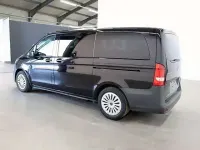 Gebraucht Mercedes Vito 163 PS (119 kW) 2025 Obsidianschwarz metallic Van