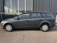 Gebraucht Ford Focus Trend 116 PS (85 kW) 2005 Grau Limousine