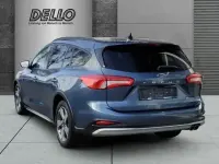 Usata Ford Focus Active 125 CV (91 kW) 2019 Blu Station wagon