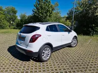 Gebraucht Opel Mokka X Innovation 140 PS (102 kW) 2017 Weiß SUV