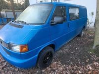 gebraucht VW Caravelle T4langer Radstand