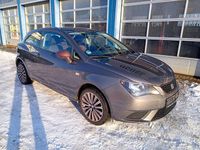 Gebraucht Seat Ibiza SC Style 75 PS (55 kW) 2015 Grau Kleinwagen