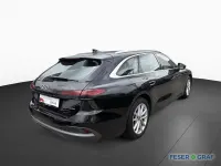 Gebraucht Audi A6 Sport 204 PS (150 kW) 2026 Mythosschwarz metallic Kombi