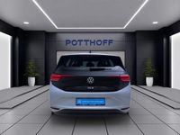 Gebraucht VW ID.3 Pure 110 kW (150 PS) 2021 Silber Kleinwagen