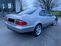 gebraucht Mercedes CLK230 Kompressor Aut.Klima AMG 18Zoll